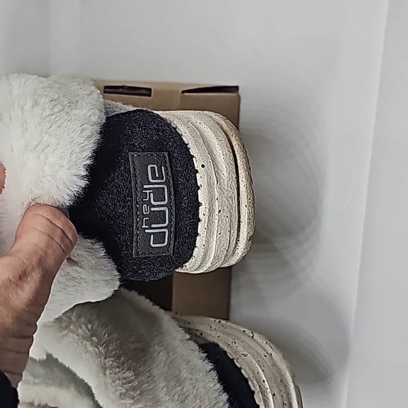 Hey Dude Wendy Fold Boot in Women's Size 9 - Picture 4 of 8